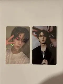 スキズ　リノ　ATEトレカHMV　セット