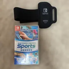 Nintendo Switch Sports レッグバンド同梱版