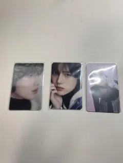 TXT DICON D'FESTA mini Edition ボムギュ トレカ