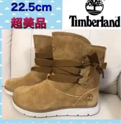 ❣️美品❣️ Timberlandスウェードブーツ(22.5cm)