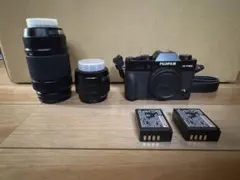 FUJIFILM X-T30 ダブルズームレンズキット 美品 予備バッテリー付のサムネイル