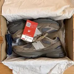 美品 New Balance khakis 2010 25.5cm - メルカリ