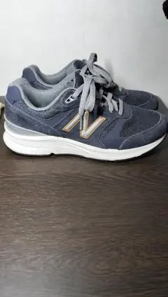 New Balance 880 ネイビー　MW880NV5 ２５cm 4E