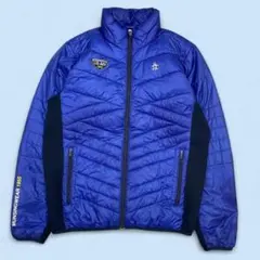 マンシングウェアダウンジャケット　サイズM マンシングウェアダウンジャケット サイズM Munsingwear ダウン