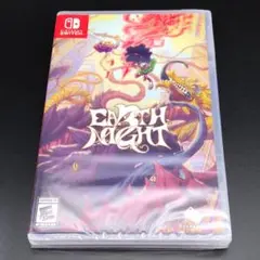 EarthNight アースナイト 北米版 switch ニンテンドースイッチ