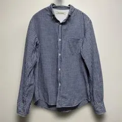 JOURNAL STANDARD 長袖シャツ ギンガムチェックのサムネイル