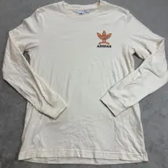 美品・早い者勝ち✨ アディダスオリジナルス 長袖Tシャツ メンズLサイズ