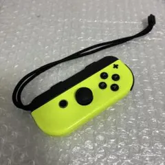 ジョイコン ネオンイエロー 右 純正品 Nintendo Switch