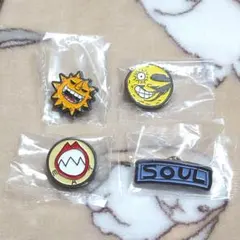 ソウルイーター ピンズコレクション 세트
