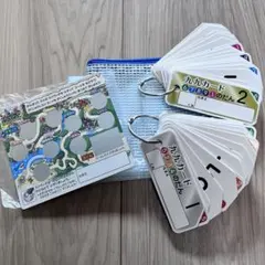 小学校2年生　かけ算九九カード