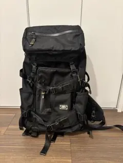 美品【AS2OV】バックパック リュック ブラックのサムネイル