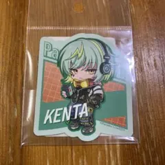 パラライ 御子柴賢太 ステッカー レトロ 獄Luck ParadoxLive