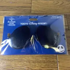 東京ディズニーリゾート ナイトメアー・ビフォア・クリスマス ジャック風サングラス