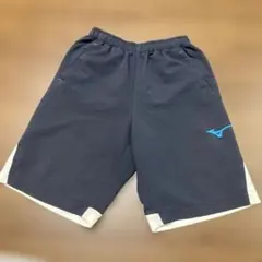 練習用　MIZUNO ハーフパンツ　サイズ140㎝