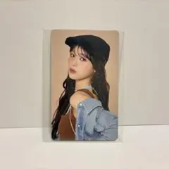 ME:I　石井蘭　RAN　ミーアイ　トレカ　蘭ちゃん