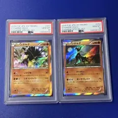 連番　psa10 ジガルデ　プロモのサムネイル