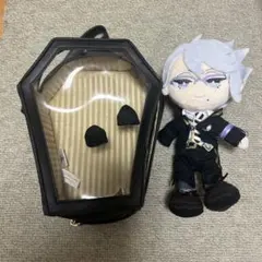 ツイステ アズール ぬいぐるみ