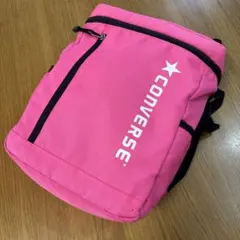 CONVERSE リュック ピンクのサムネイル