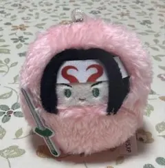 キングダム 羌瘣 もちもちマスコット ぬいぐるみ