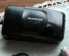 ジャンク品】OLYMPUS μ[mju:] 初代 単焦点 修理 部品取り用 - メルカリ