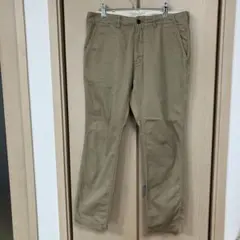 アバハウス　サルエル仕様　チノパン