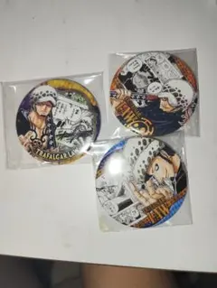ロー 缶バッジ セット