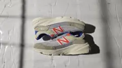 KITH × New Balance 990V6 Madison Squar