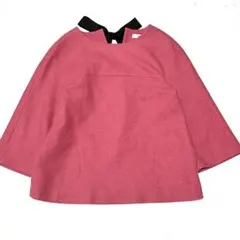 【極美品】ADORE 異素材コンビプルオーバーブラウス リブニット 光沢花柄 極美品】ADORE 光沢花柄 異素材コンビプルオーバーブラウス リブニット