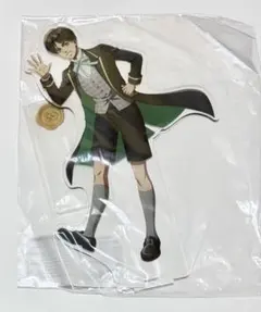 進撃の巨人　エスクリ　エレン　BIGアクリルスタンド