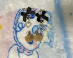 イヤリング 量産型 地雷系