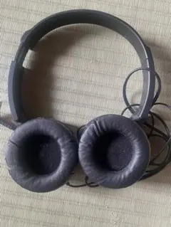 amadana PE-517 有線ヘッドホン 黒