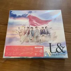 L & King & Prince CD/DVD 初回限定版B