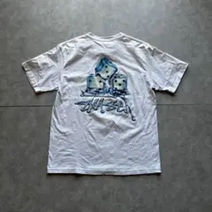 archive stussy short sleeve shirt white