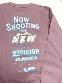2025年最新】vivision スウェットの人気アイテム - メルカリ