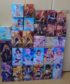 新品未開封】美少女フィギュア33体おまとめセット - メルカリ