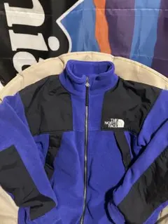 90s TNF GORE WIND STOPPER JACKET