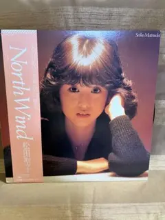 松田聖子 North Wind CD - メルカリ