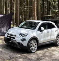 フィアット 500X クロス　令和1年　車検ありのサムネイル