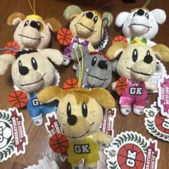 片寄涼太　GENE高　ジェネ犬　BIGぬいぐるみ　パスケース　缶バッジ　ポーチ 片寄涼太 GENE高 ジェネ犬 BIGぬいぐるみ パスケース 缶バッジ