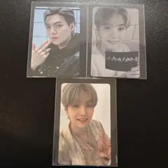 BTS bts アルバムproof トレカコンプセットSUGAユンギ公式トレカ