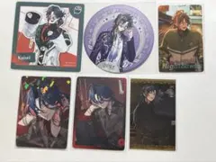 都築誠 九条壮馬 スタマイ クリアカード NCC スタンドマイヒーローズ
