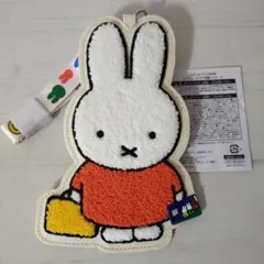 ミッフィー サガラ刺繍 パスケース ノベルティ 非売品 エポスカード