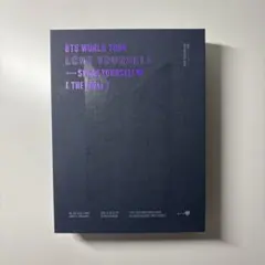 BTS WORLD TOUR -LOVE YOUR SELF-