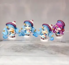 SNOW MIKU2026 COLLECTION 初音ミク　雪ミク 4点セット