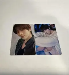 TXT ボムギュ temptation weverse盤 トレカ 特典 2026年最新】txt temptation weverse ボムギュの人気アイテム - メルカリ