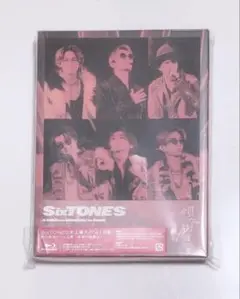 SixTONES 慣声の法則 in DOME 初回盤B Blu-ray DVD
