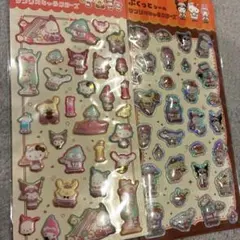 新品未使用　シール2枚セット