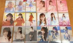 大場花菜 生写真まとめ売り 6コンプ