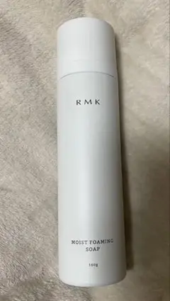 RMK モイストフォーミングソープ 160g