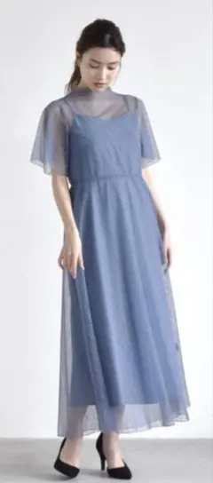 Gready Brilliant　オールレースメロウワンピース